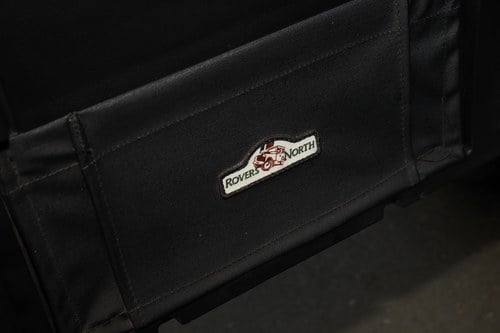 2008 Land Rover Defender 90 SWB Soft Top by Duckworth till salu (bild 68 av 148)