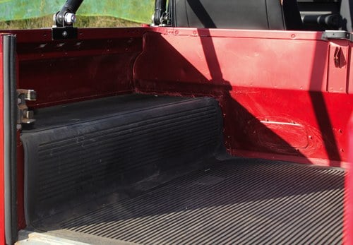 2008 Land Rover Defender 90 SWB Soft Top by Duckworth till salu (bild 82 av 148)