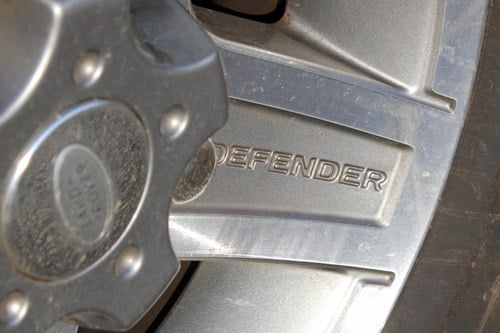 2008 Land Rover Defender 90 SWB Soft Top by Duckworth till salu (bild 92 av 148)