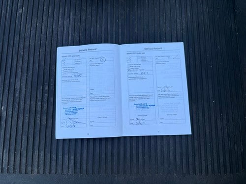 2008 Land Rover Defender 90 SWB Soft Top by Duckworth till salu (bild 142 av 148)