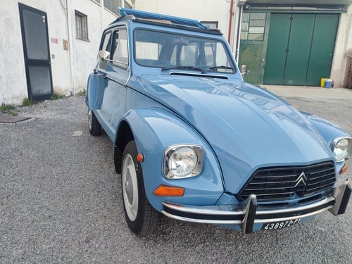 1979 Citroën Dyane 6 For Sale (picture 2 of 77)