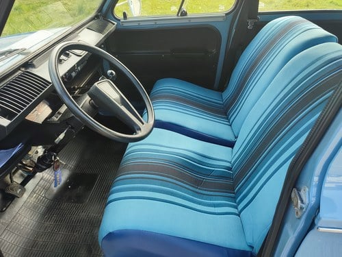 1979 Citroën Dyane 6 For Sale (picture 11 of 77)