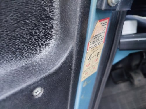 1979 Citroën Dyane 6 For Sale (picture 23 of 77)