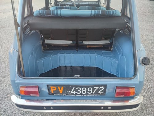 1979 Citroën Dyane 6 For Sale (picture 35 of 77)