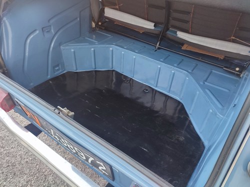 1979 Citroën Dyane 6 For Sale (picture 37 of 77)