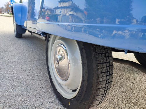 1979 Citroën Dyane 6 For Sale (picture 46 of 77)