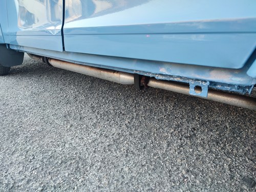 1979 Citroën Dyane 6 For Sale (picture 55 of 77)