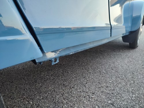 1979 Citroën Dyane 6 For Sale (picture 59 of 77)