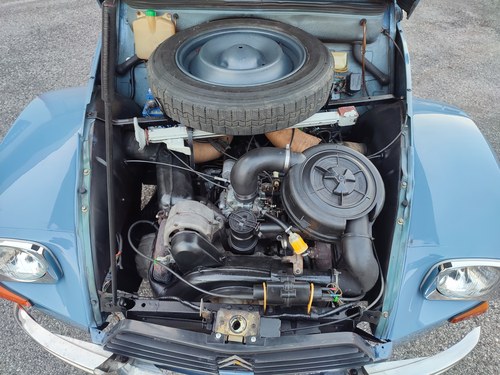 1979 Citroën Dyane 6 For Sale (picture 60 of 77)