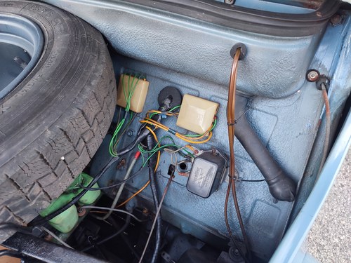 1979 Citroën Dyane 6 For Sale (picture 62 of 77)