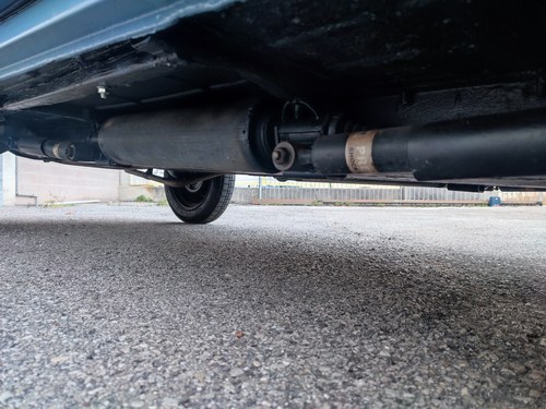 1979 Citroën Dyane 6 For Sale (picture 68 of 77)