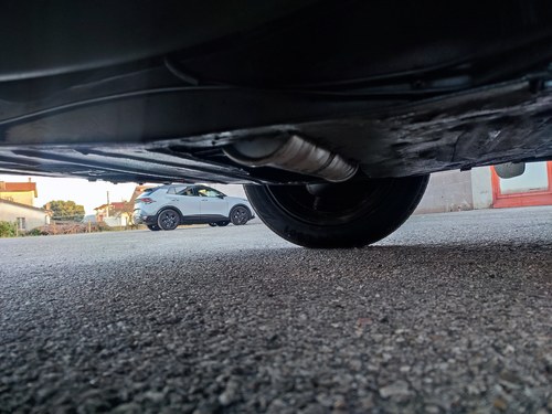 1979 Citroën Dyane 6 For Sale (picture 72 of 77)