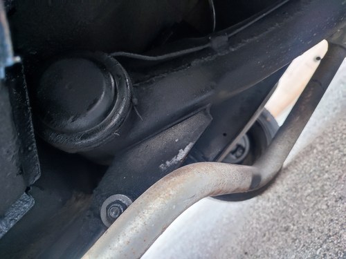 1979 Citroën Dyane 6 For Sale (picture 75 of 77)