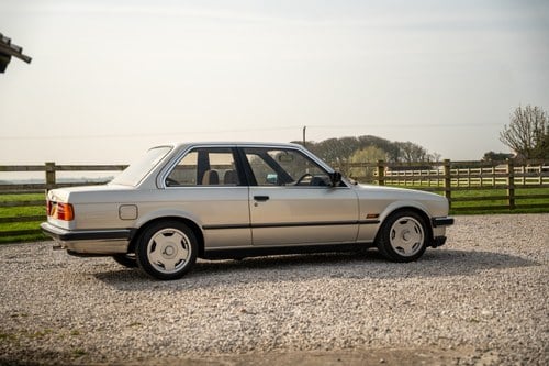 1983 BMW E30 316 Manual Te koop (foto 12 van 132)