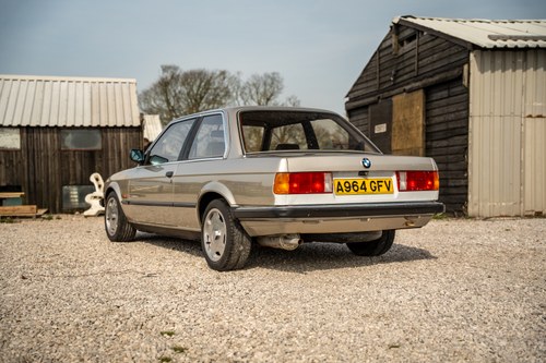 1983 BMW E30 316 Manual Te koop (foto 16 van 132)