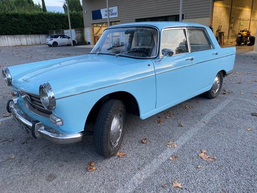 1967 Peugeot 404 In vendita (immagine 1 di 79)