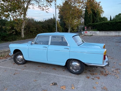 1967 Peugeot 404 In vendita (immagine 2 di 79)