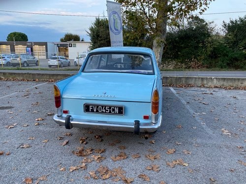 1967 Peugeot 404 In vendita (immagine 3 di 79)