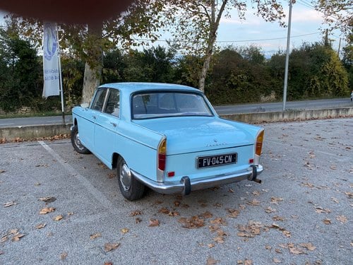 1967 Peugeot 404 In vendita (immagine 4 di 79)