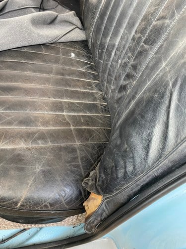 1967 Peugeot 404 In vendita (immagine 6 di 79)