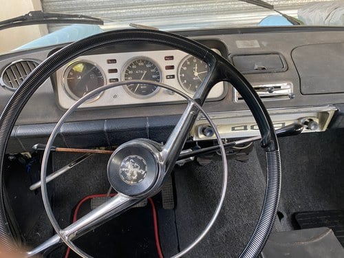 1967 Peugeot 404 In vendita (immagine 8 di 79)