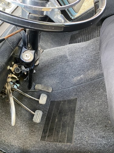 1967 Peugeot 404 In vendita (immagine 11 di 79)