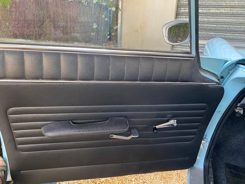 1967 Peugeot 404 In vendita (immagine 12 di 79)