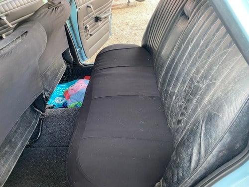 1967 Peugeot 404 In vendita (immagine 13 di 79)