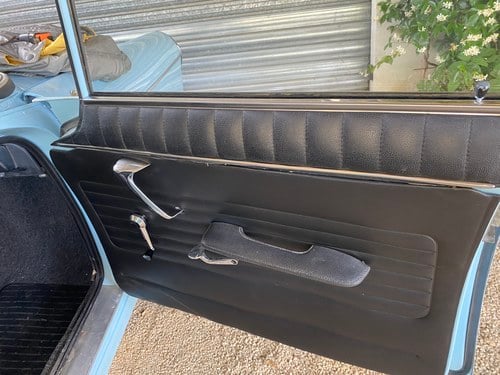 1967 Peugeot 404 In vendita (immagine 16 di 79)