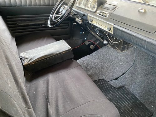 1967 Peugeot 404 In vendita (immagine 17 di 79)