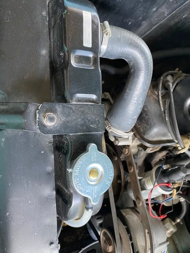 1967 Peugeot 404 In vendita (immagine 20 di 79)