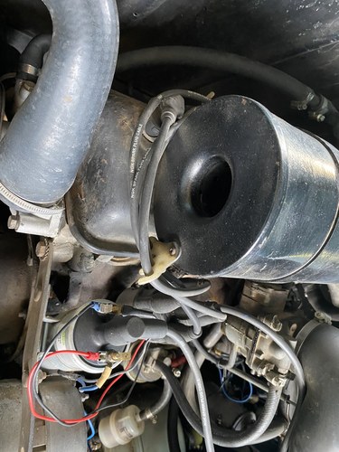 1967 Peugeot 404 In vendita (immagine 22 di 79)