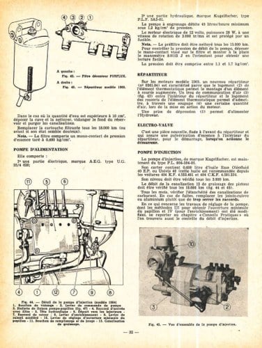 1967 Peugeot 404 In vendita (immagine 42 di 79)