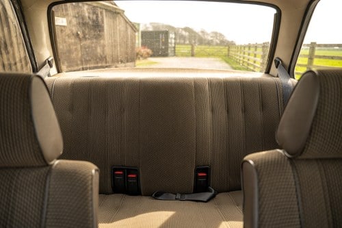 1983 BMW E30 316 Manual Te koop (foto 42 van 132)