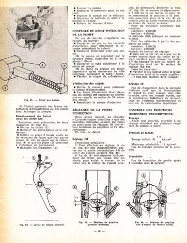 1967 Peugeot 404 In vendita (immagine 54 di 79)