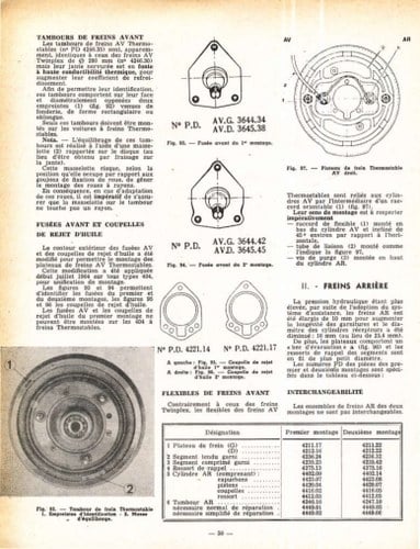 1967 Peugeot 404 In vendita (immagine 58 di 79)