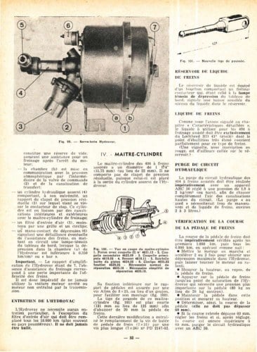 1967 Peugeot 404 In vendita (immagine 60 di 79)