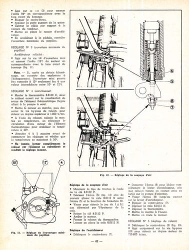 1967 Peugeot 404 In vendita (immagine 70 di 79)