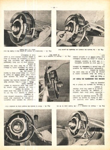 1967 Peugeot 404 In vendita (immagine 76 di 79)