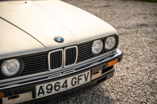 1983 BMW E30 316 Manual Te koop (foto 73 van 132)