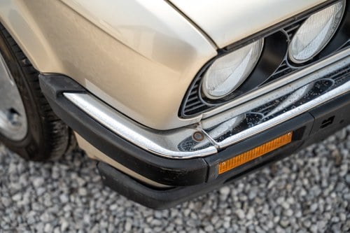 1983 BMW E30 316 Manual Te koop (foto 83 van 132)