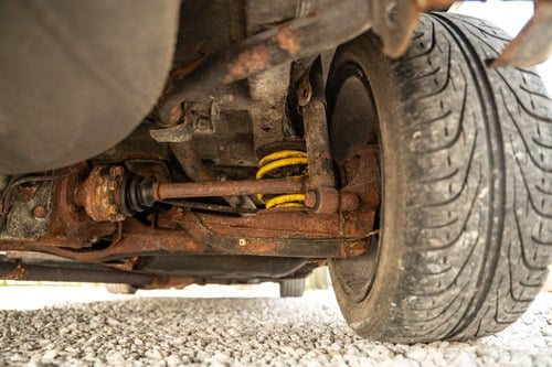 1983 BMW E30 316 Manual Te koop (foto 126 van 132)