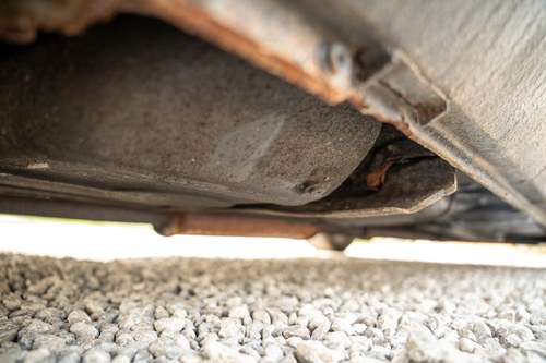 1983 BMW E30 316 Manual Te koop (foto 127 van 132)