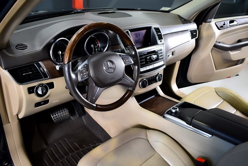 2014 Mercedes-Benz ML550 4MATIC SUV 4.7L V8 à venda (imagem 42 de 118)