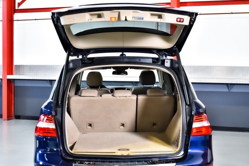 2014 Mercedes-Benz ML550 4MATIC SUV 4.7L V8 à venda (imagem 74 de 118)