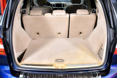 2014 Mercedes-Benz ML550 4MATIC SUV 4.7L V8 à venda (imagem 75 de 118)