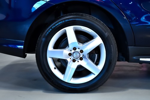 2014 Mercedes-Benz ML550 4MATIC SUV 4.7L V8 à venda (imagem 78 de 118)