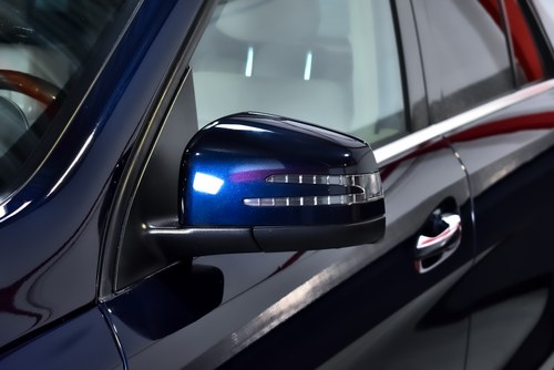 2014 Mercedes-Benz ML550 4MATIC SUV 4.7L V8 à venda (imagem 87 de 118)