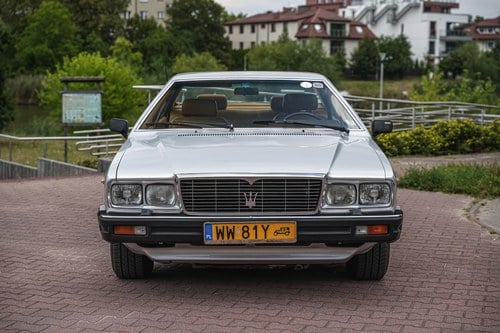 1980 Maserati Quattroporte 4.9 zum Verkauf (Bild 2 von 130)