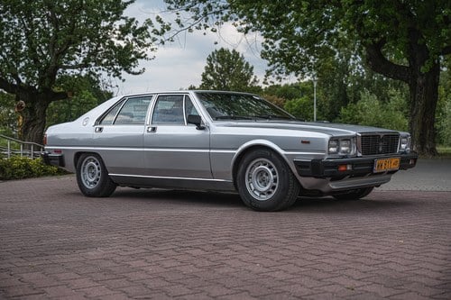 1980 Maserati Quattroporte 4.9 zum Verkauf (Bild 1 von 130)